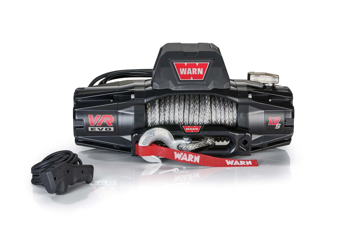 Warn Winch EVO 12 - S - Offroad Industries