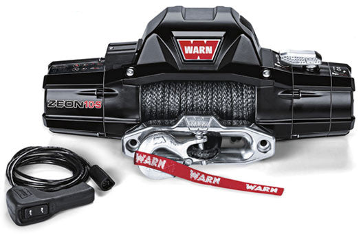 WARN ZEON 10-s Winch Sythentic Rope