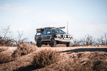 4 Accessories You Need For Your RAM Truck - Offroad Industries