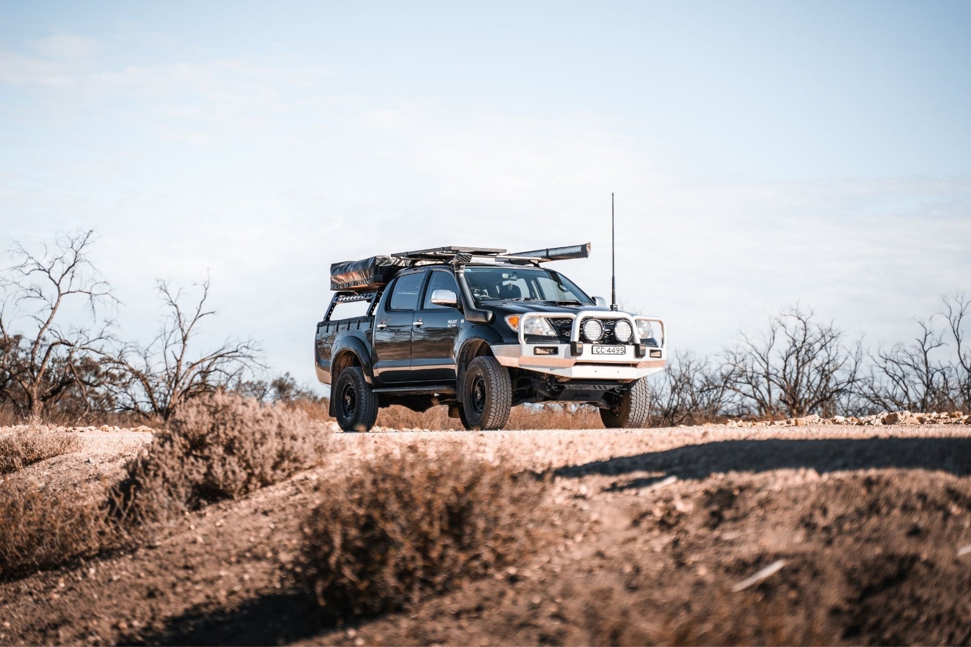 4 Accessories You Need For Your RAM Truck - Offroad Industries