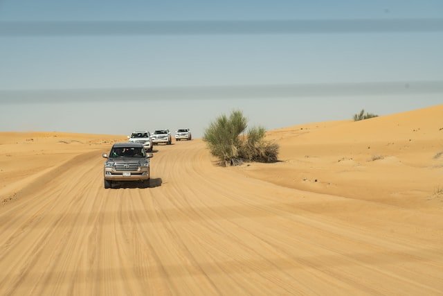 4 top tips on preparing your 4x4 for sand driving - Offroad Industries