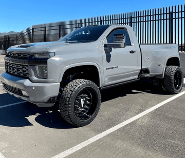 5 Most Common Reasons 4x4s Get Pulled Over - Offroad Industries