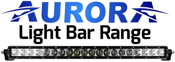 AURORA LED LIGHT BAR SALE 15% All items