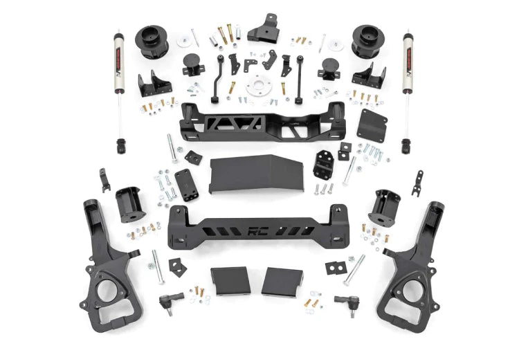Top Benefits Of Rough Country Kits For Offroading Enthusiasts