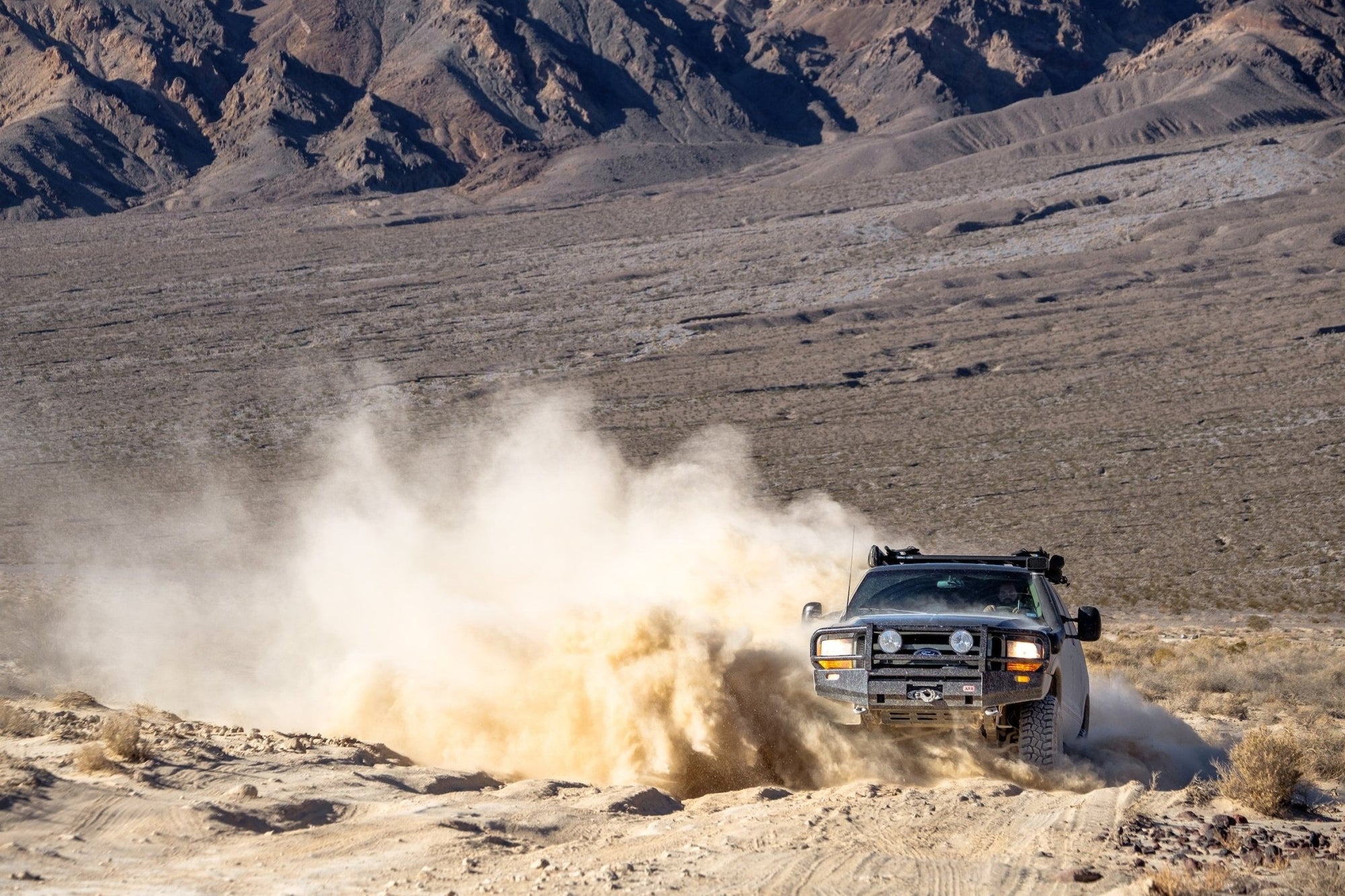 An Introduction to Overlanding & Touring in Australia - Offroad Industries