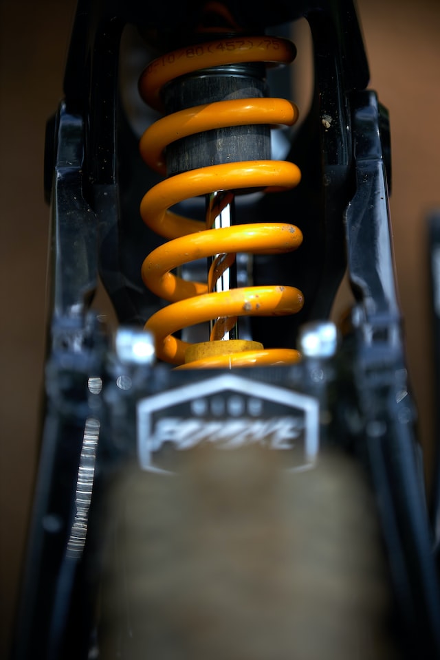 4 Signs Your Suspension Needs Replacing