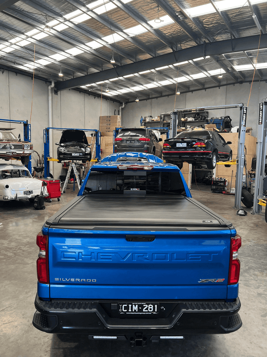 Cargo Storage - Look After Your Gear When Travelling - Offroad Industries