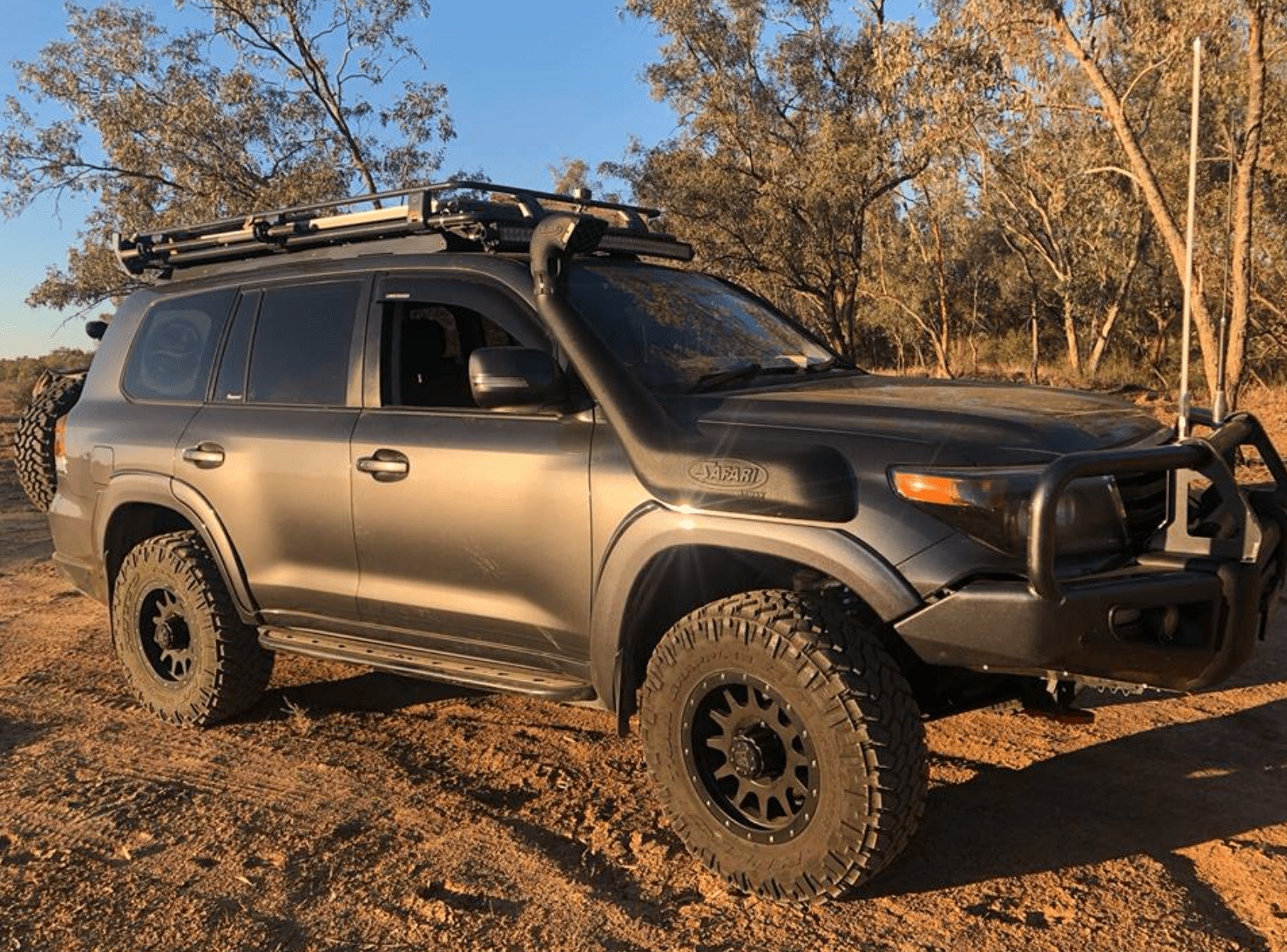 Everything You Need To Know About Bushwacker Fender Flares | Offroad ...