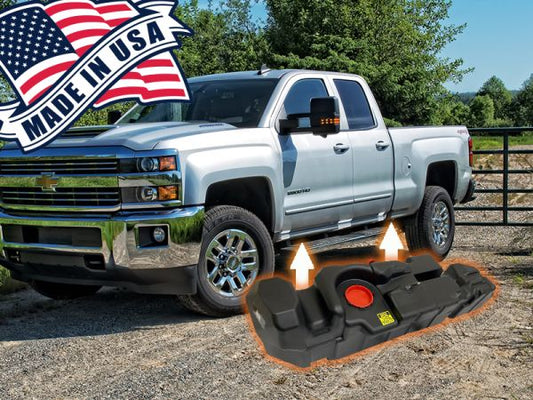 Everything You Need To Know About Titan Fuel Tanks - Offroad Industries