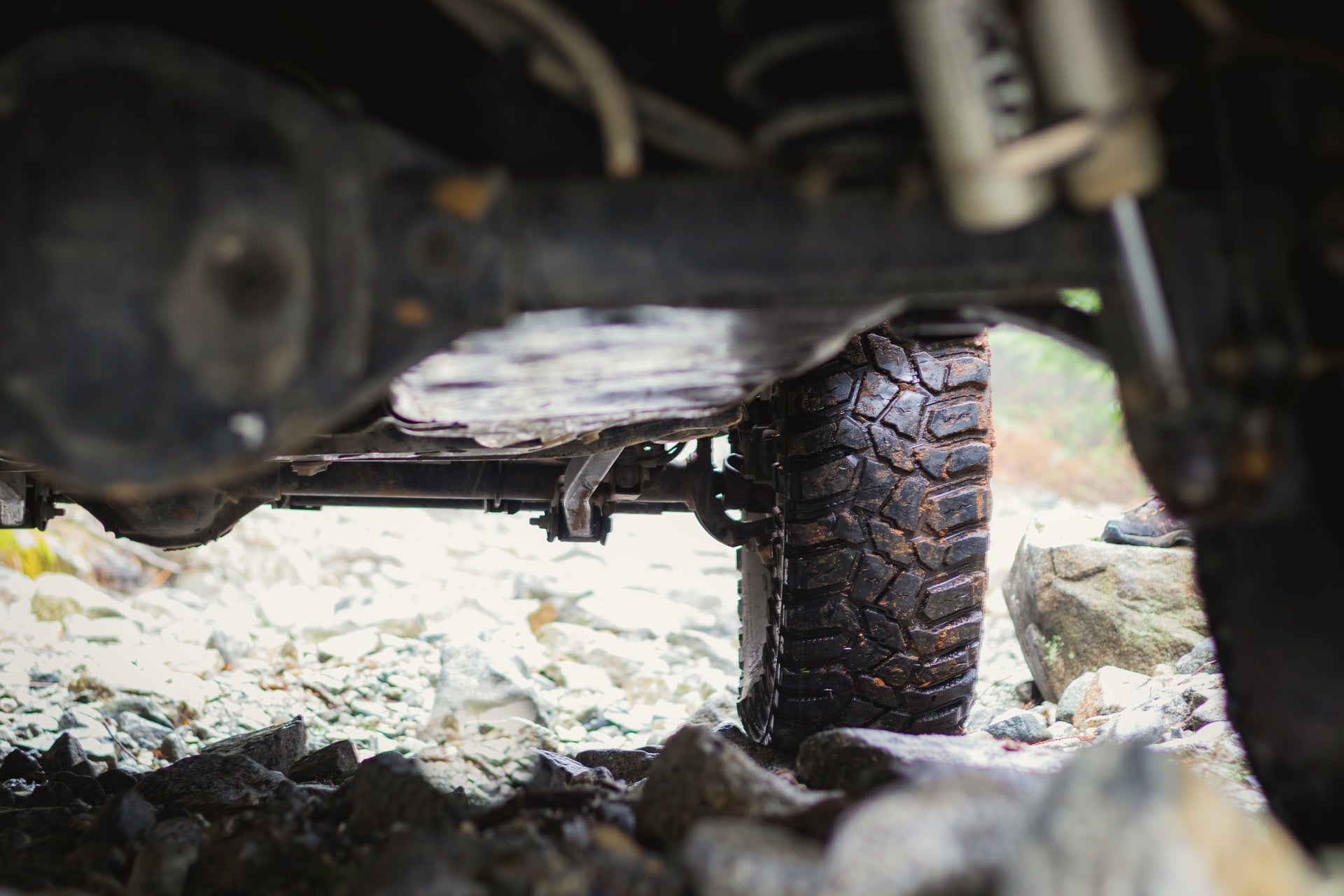 7 Benefits of Adding Suspension to Your Chevy Trail Boss