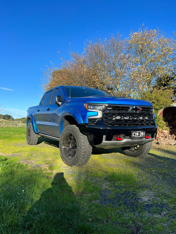 Gross Vehicle Mass Upgrades (GVM) - Offroad Industries