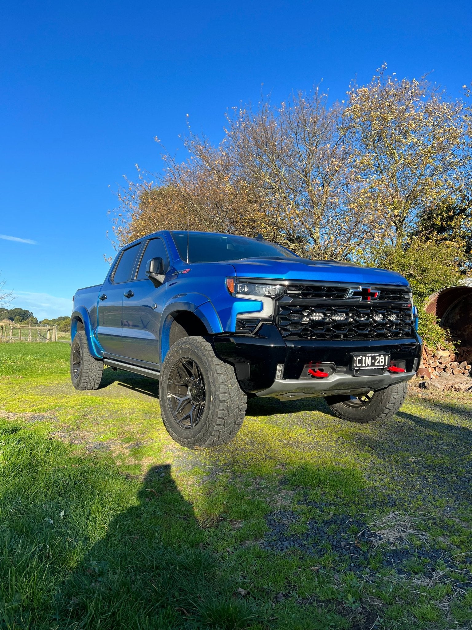 Gross Vehicle Mass Upgrades (GVM) - Offroad Industries