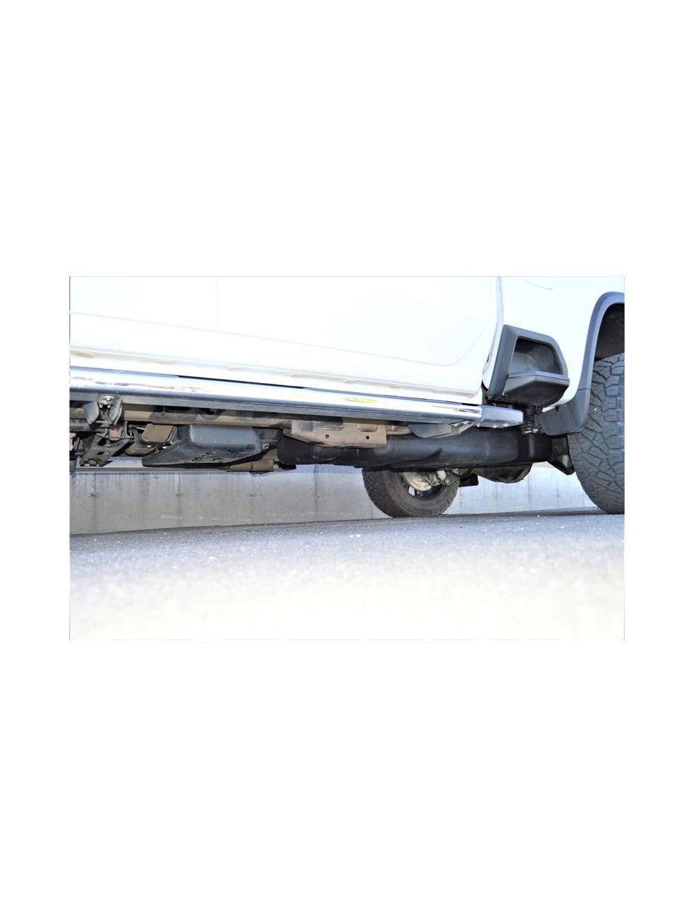 How A TITAN Fuel Tank Can Improve Your Fuel Range - Offroad Industries