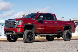 How To Customise Your Chevy With Rough Country Lift Kits - Offroad Industries