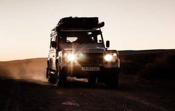 Lights, 4x4, Action! The Essential Guide To Setting Up Your Off-Road Driving Lights - Offroad Industries