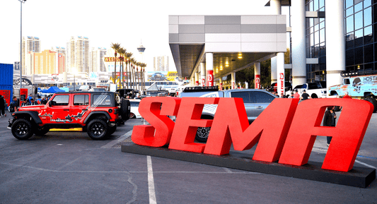 SEMA 2023 - ORI - Offroad Industries