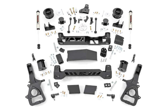 Top Benefits Of Rough Country Kits For Offroading Enthusiasts - Offroad Industries