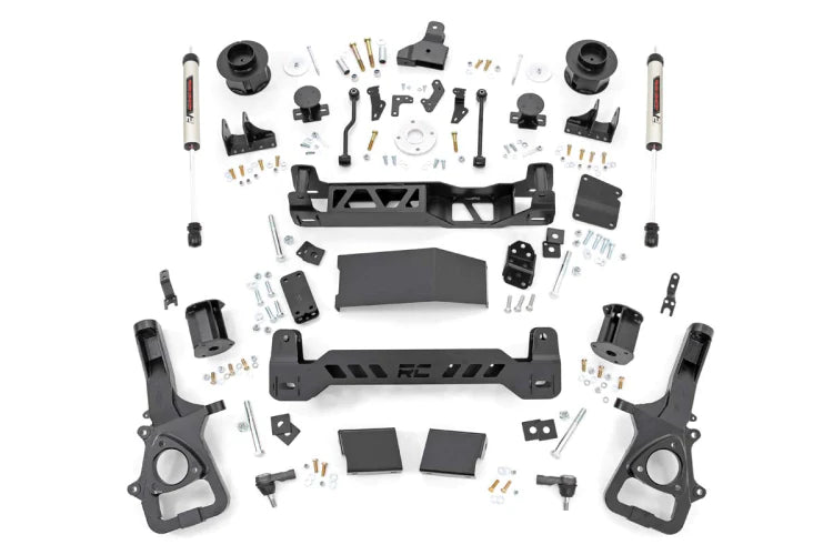 Top Benefits Of Rough Country Kits For Offroading Enthusiasts - Offroad Industries