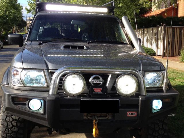 Work Lights vs LED Bars vs Driving Lights: Which is the best for you? - Offroad Industries