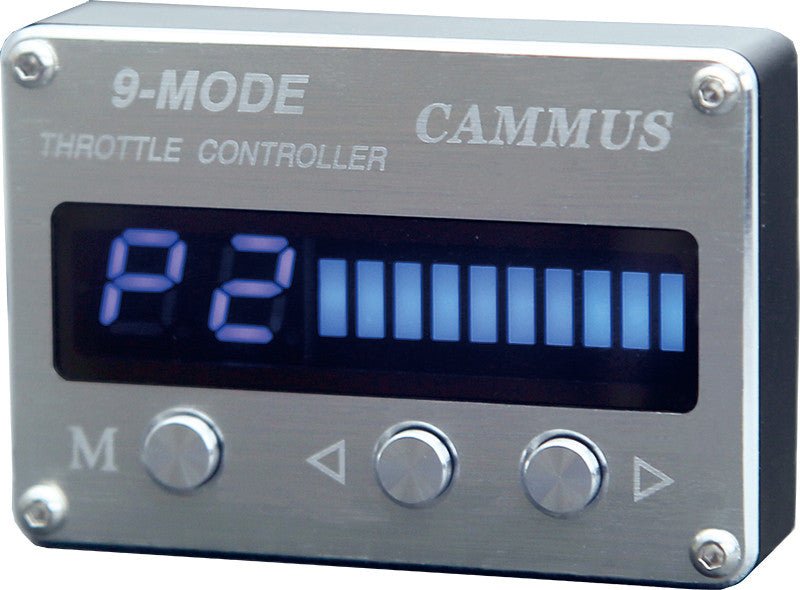 4x4 Windboosters - Electronic Throttle Controllers