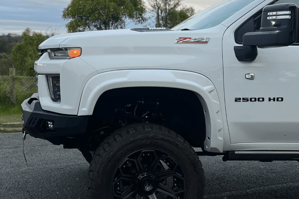 Chevrolet Silverado 2500 3500HD (2020-2023) - Offroad Industries