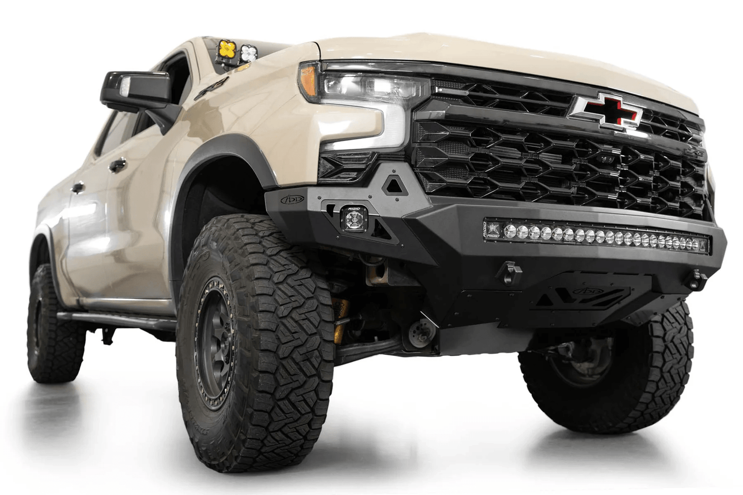 Chevy Silverado 1500 22 - 24 ZR2 LTZ - Offroad Industries