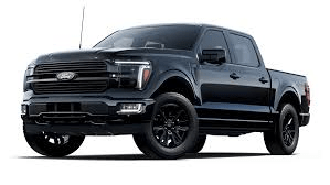 Ford F150 2024+ Platinum Lariat XLT - Offroad Industries