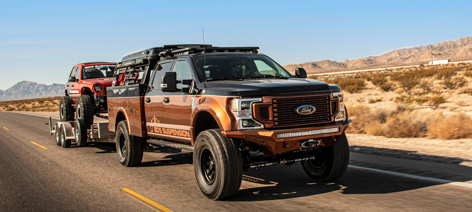 Ford F250 F350 - 20 17 - 2019 - Offroad Industries
