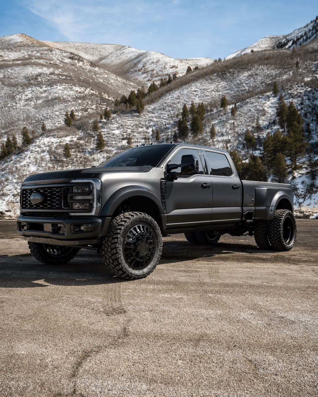 Ford F450 2023 - 2026