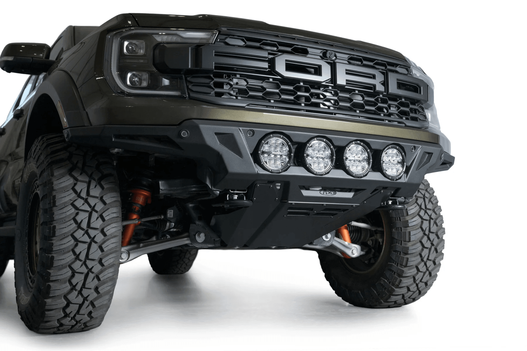 Fiat Raptor Ford Ranger Raptor - Offroad Industries