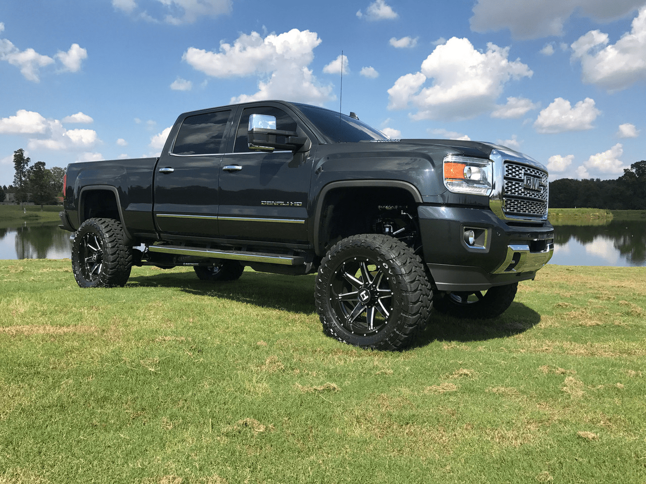 GMC 2500/3500 2011 - 2019 - Offroad Industries
