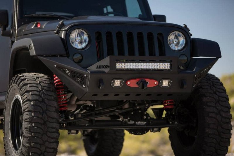 Jeep Accessories
