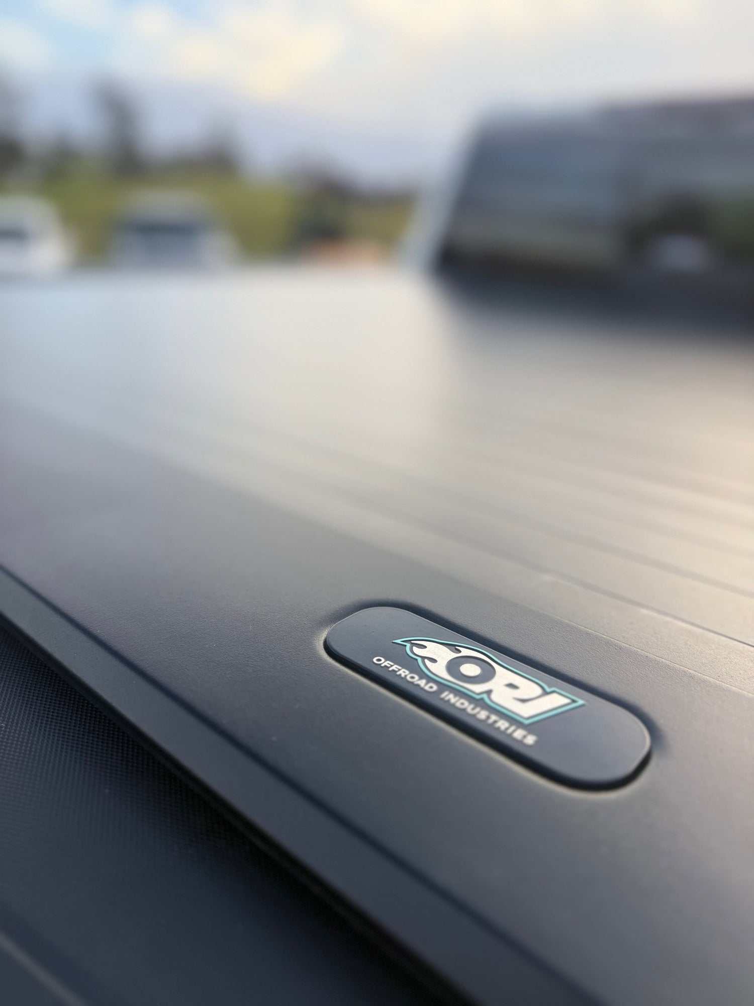 ORI Electric Roller Shutter - Offroad Industries