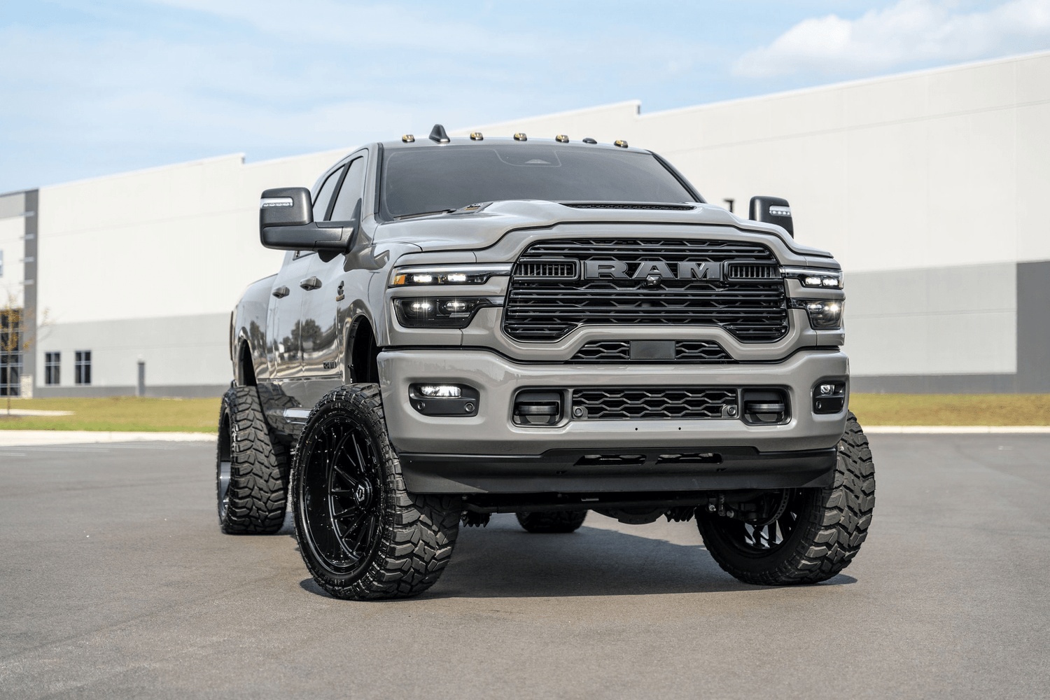Ram 2500 / 3500 25+ 6th Generation - Offroad Industries