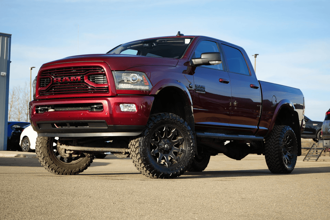 Ram Mastercard RAM 2500/3500 2014-2019 - Offroad Industries – tagged