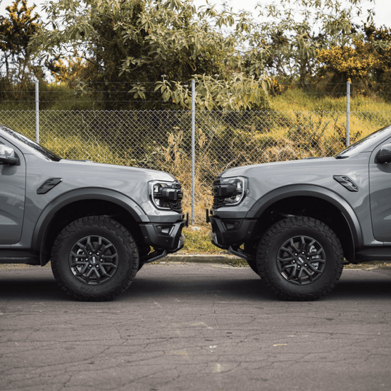 2022+ Next - Gen Ranger Raptor Perch Collar Kit - Offroad Industries