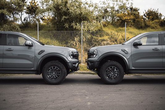 2022+ Next - Gen Ranger Raptor Perch Collar Kit - Offroad Industries