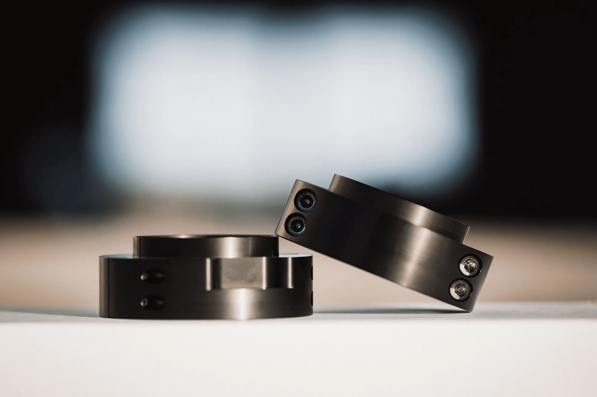 2022+ Next - Gen Ranger Raptor Perch Collar Kit - Offroad Industries