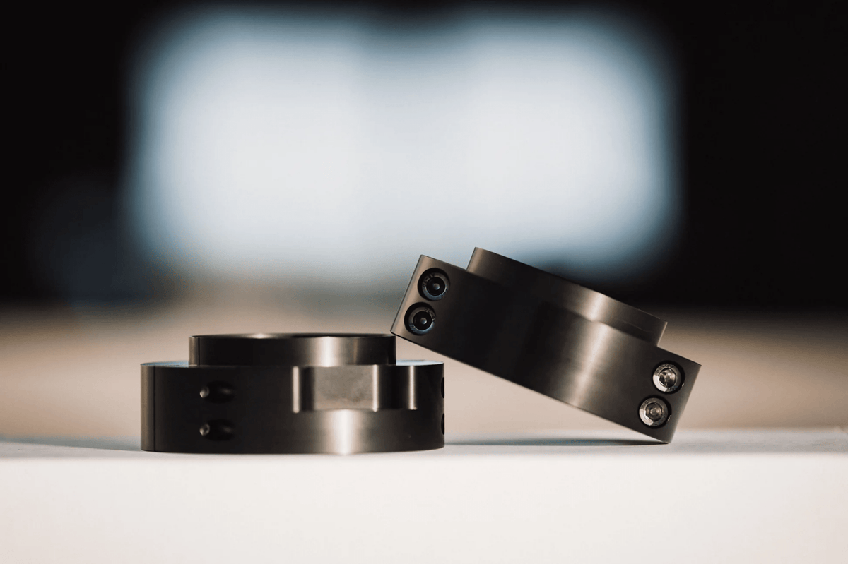 2022+ Next - Gen Ranger Raptor Perch Collar Kit - Offroad Industries