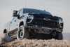 DV8 2024-2026 Chevy Silverado 2500/3500 Spec Series Front Bumper