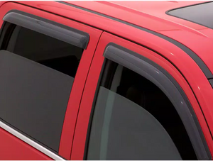 AVS® Outside Mount Ventvisor® Window Deflectors Chevy Silverado 2019+
