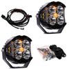 Baja Designs LP4 Pro LED Spot Clear Lens Pair
