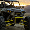 Baja Designs LP4 Pro LED Spot Clear Lens Pair
