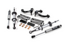 BDS 3-3 Inch Lift Kit | FOX 2.0 Adventure Series Snap | Toyota Hilux (06-26) N80 N90