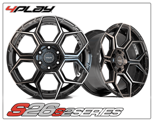 4PLAY 4PS26 Sport Series - Offroad Industries