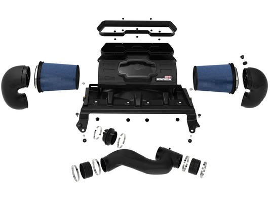 AFE Momentum GT Cold Air Intake System RAM 1500 TRX