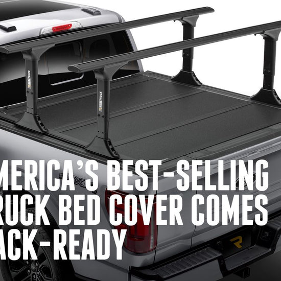 BAKFlip MX4 TS Hard Folding Truck Bed Cover