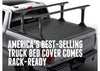 BAKFlip MX4 TS Hard Folding Truck Bed Cover