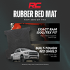 Rough Country Rubber Bed Mat RAM 1500 DT TRX