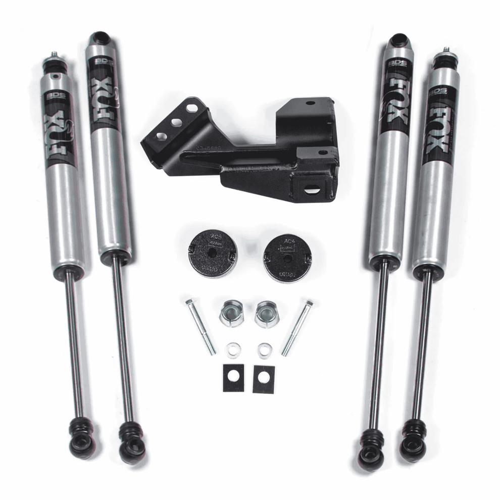 BDS 2-Inch Leveling Kit for Ford F250 & F350 | Offroad Industries